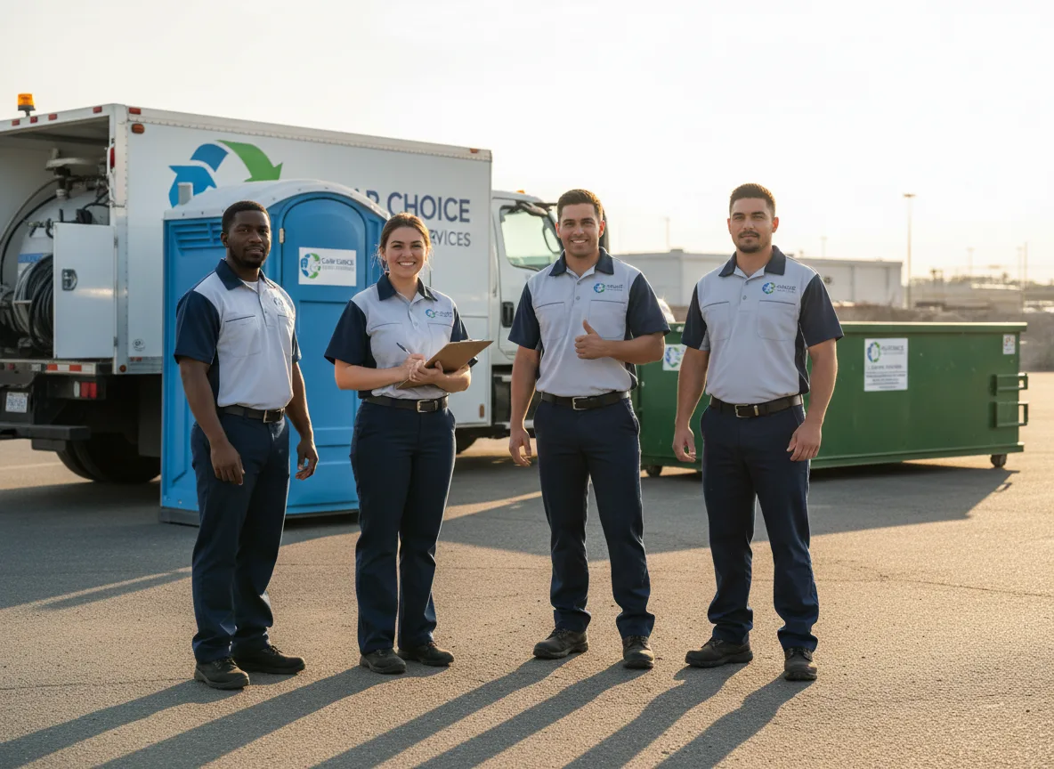 Porta Potty Rental company in Evergreen Park, IL